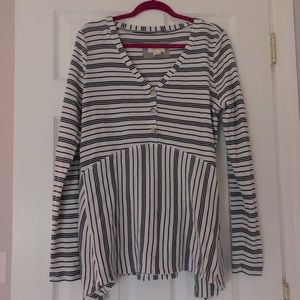 Maeve (by Anthropologie) spring blouse